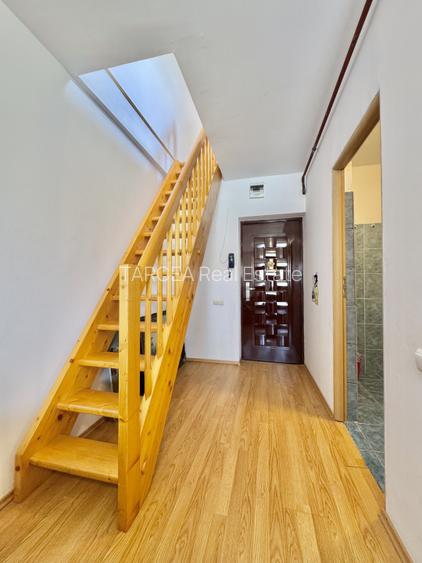 Apartament Tip Mansarda - 40 mp utili - Cartier Terezian - 3