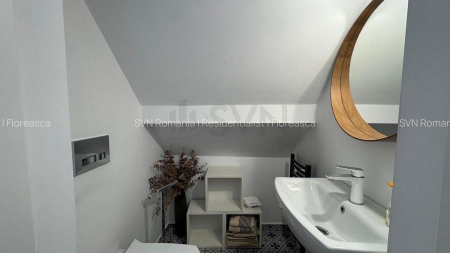 REA1010339 Apartament 3 camere Dorobanti Capitale - 16