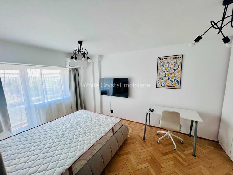 Închiriez apartament 2 camere, Unirii, centrală, 1 min metrou M1/M2 - 3