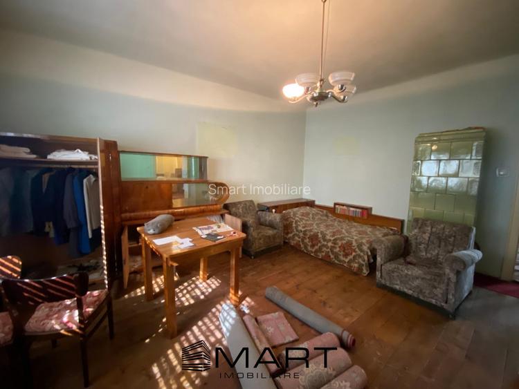 Casa individuala 4 camere, Piata Cibin - 18