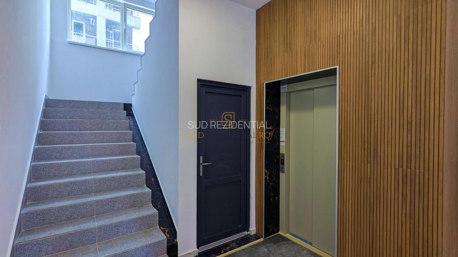 Apartament modern cu 2 camere si balcon, zona Bd Brancoveanu, Sector 4 - 7