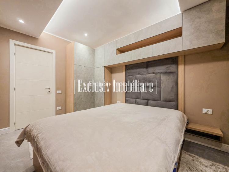 Apartament Decomandat de LUX cu 2xParcare Privata - Vedere la Lac - Palazu Mare - 23