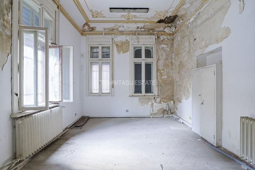 PIATA ROMANA - Calea Dorobanti | Vila - Spatiu Comercial - 14