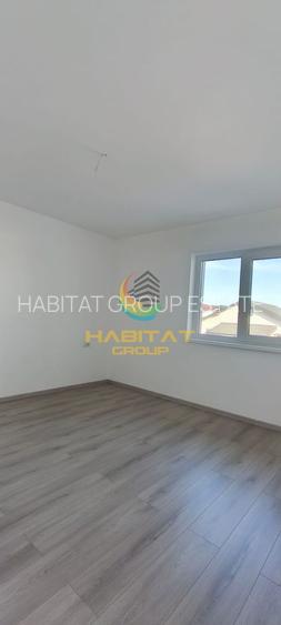 Casa – 3 dormitoare, 2 bai, terasa acoperita - teren 446 mp - 9