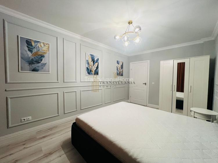 Apartament 2 camere, +parcare subterana - 21