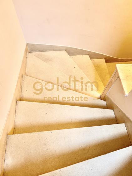 VILA SUPERBA RENOVATA COMPLET/4 APARTAMENTEx120M/480MP/KISELEFF-MUZEUL TARANULUI - 38