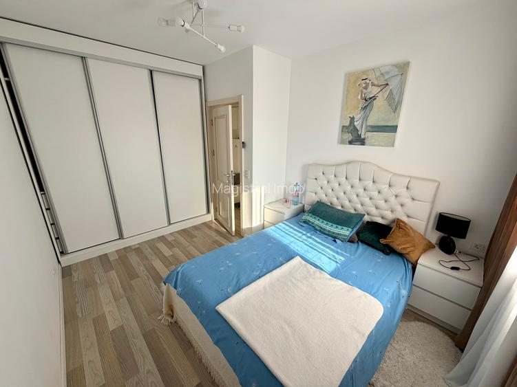 Apartament de 2 camere Parcare Capat Pacurari Esq Village 2 - 3