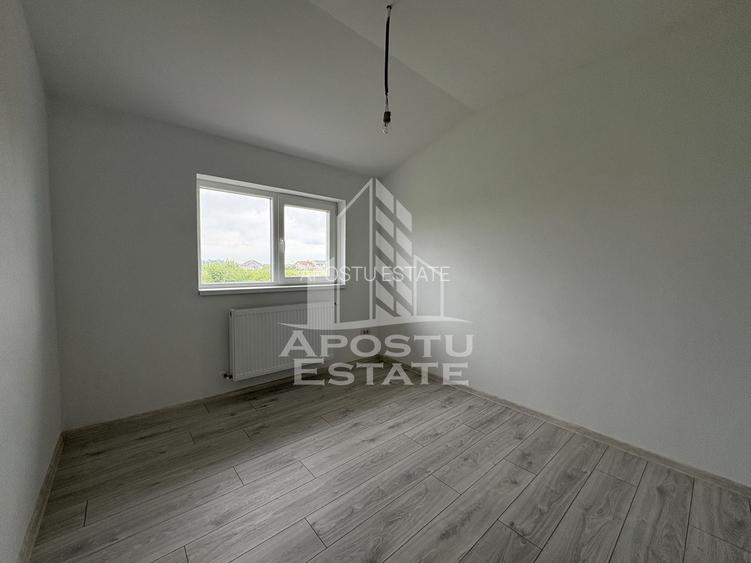 Duplex 4 camere (3 camere + birou), Mosnita Noua - 11