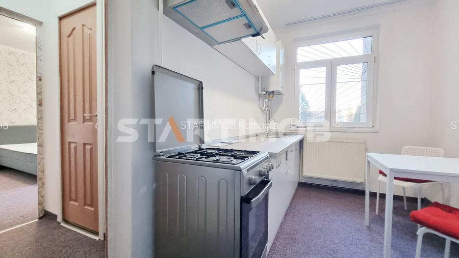 Apartament mobilat doua camere Zizinului - 31