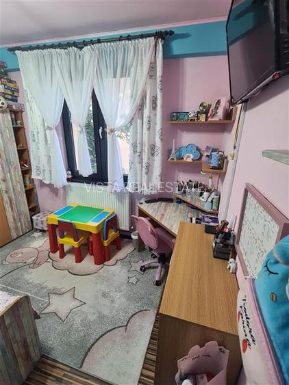 Apartament 3 camere, complet mobilat si utilat. Zona ITC, Vlahuta - 18