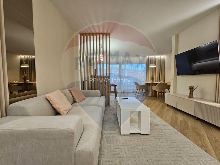 Deasupra tuturor! Inchiriez Apart 3 camere LUX, 2 Terase, Zona Zorilor - 11