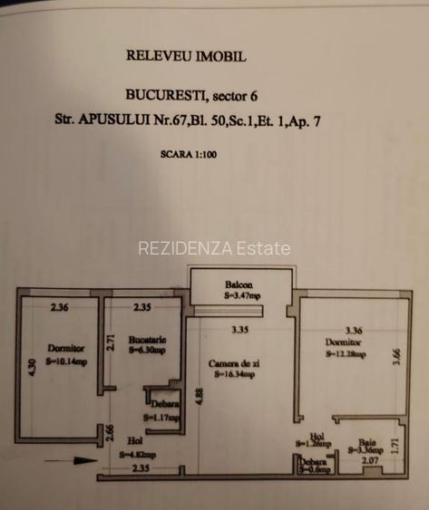 APARTAMENT SPATIOS | GORJULUI - 10