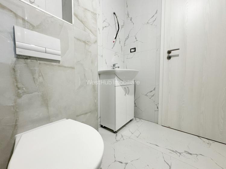 Apartament 2 camere decomandat, 56mp, terasa 12mp, etaj 2/3 -Giroc - 10