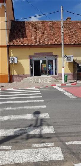 Vanzare spatiu comercial, Ghimbav, Central langa Primarie, vitrina - 31