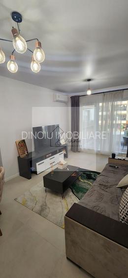 2 Camere  Ambiance Residence Pipera I Premium Mobilat I Comision 0% - 10