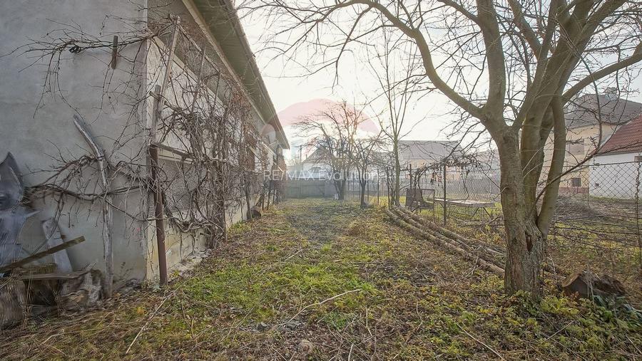 Comision 0%! 2 case Cincu, teren 2134mp, sura & curte libera - 44