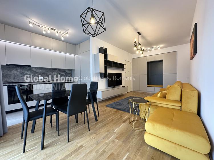 Avalon Estate - Pipera - Prosche Nord | Apartament 2 Camere + Parcare - 3