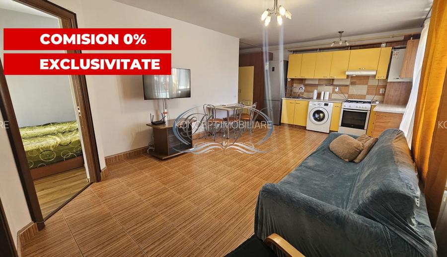 Apartament luminos cu panorama, Sesul de Sus, Floresti - 3