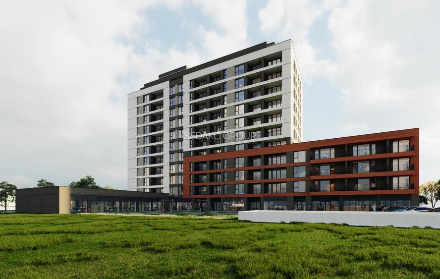 Noul Poiect Iris Bucovina .Termen de finalizare 30.03.2027. Dezvoltator. - 2