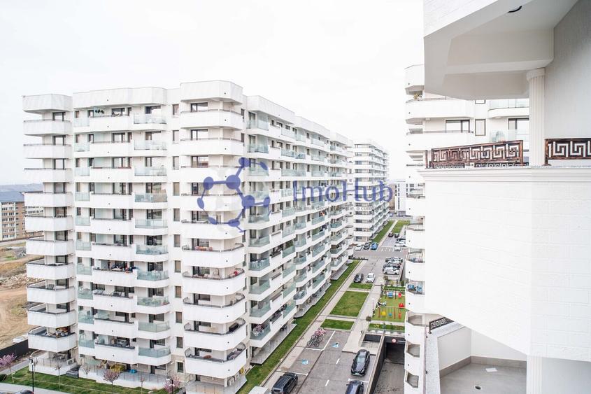 Studio in Royal Town - Copou, 47.77 mp, finalizat, comision 0! - 11