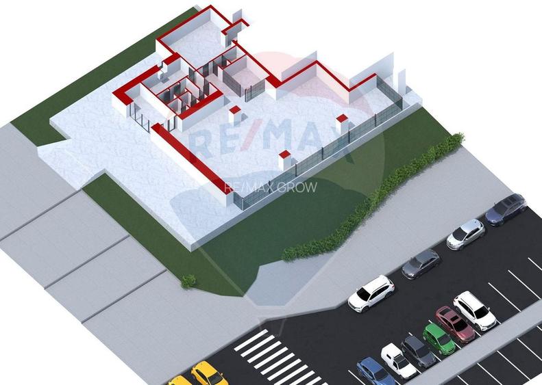 Oferta - Spatiu comercial de inchiriat in zona centrala a mun Onesti - 13