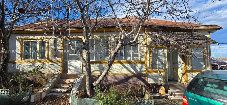 Casa de vacanta la vanzare   Beciu -Odobesti - 4