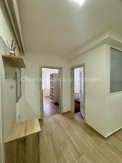 Apartament cu 2 dormitoare | 2 bai | Parcare | Gheorgheni | Bloc nou - 14
