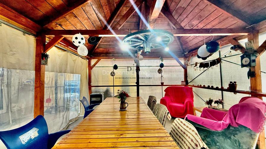 Vanzare 3 case + Teren 1400 mp | Garaj auto | zona Bonțida - 5