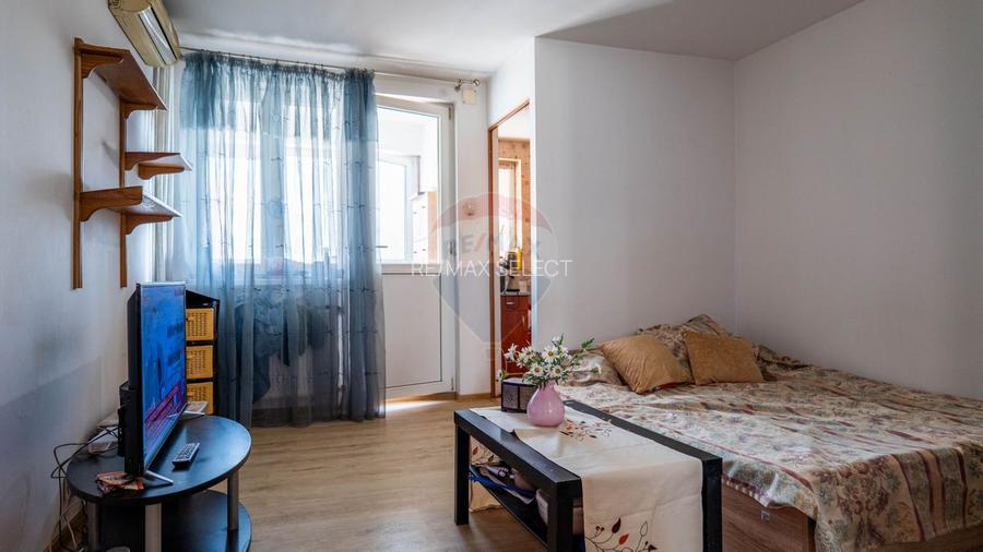 Garsonieră Obor - Mașina de Pâine/Bloc anvelopat/ ideală investiție - 3