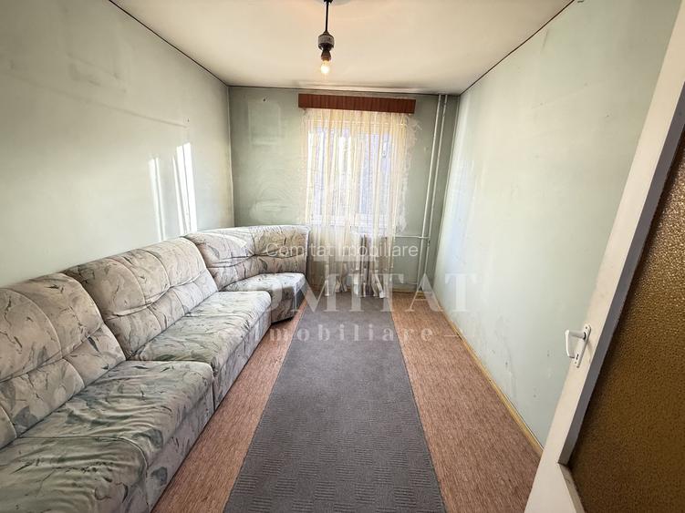 Apartament cu 4 camere decomandate | Zona străzii Cioplea | Mănăștur - 2