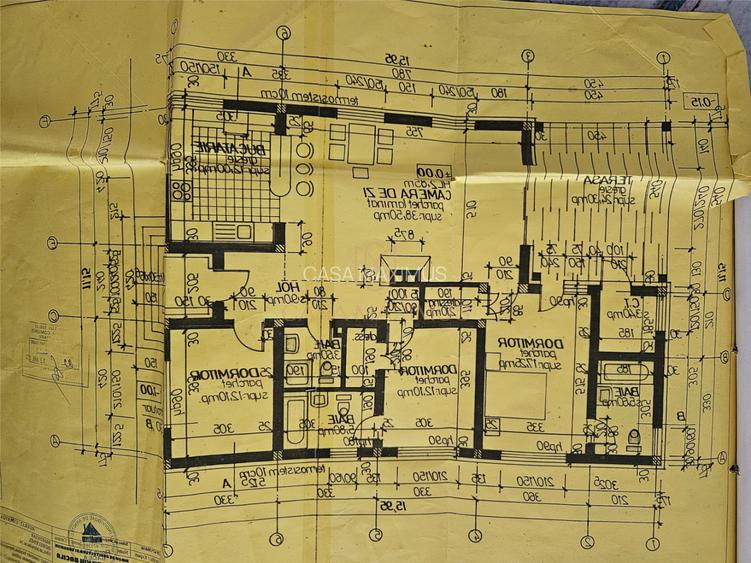 Casa individuala si teren în Șura Mare Sibiu - 8