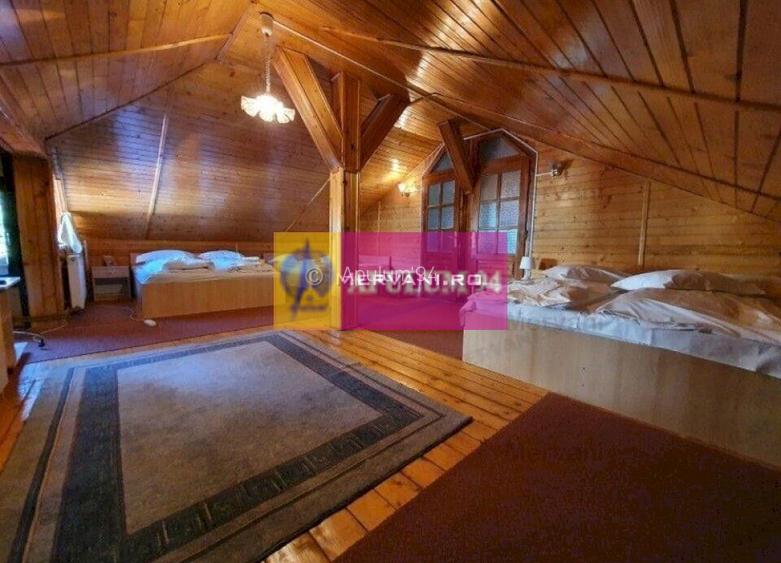 Vila de vanzare in Busteni - Zona Zamora - 13