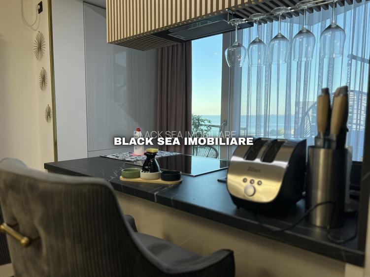 Apartament UNICAT cu vedere frontală la mare | Alezzi Infinity Resort - 5
