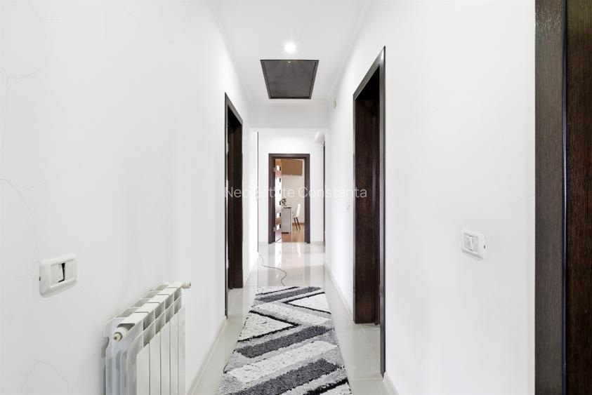 Casă spațioasă P+1 | 4 dormitoare | garaj dublu | teren 742 mp | Lumina - 12