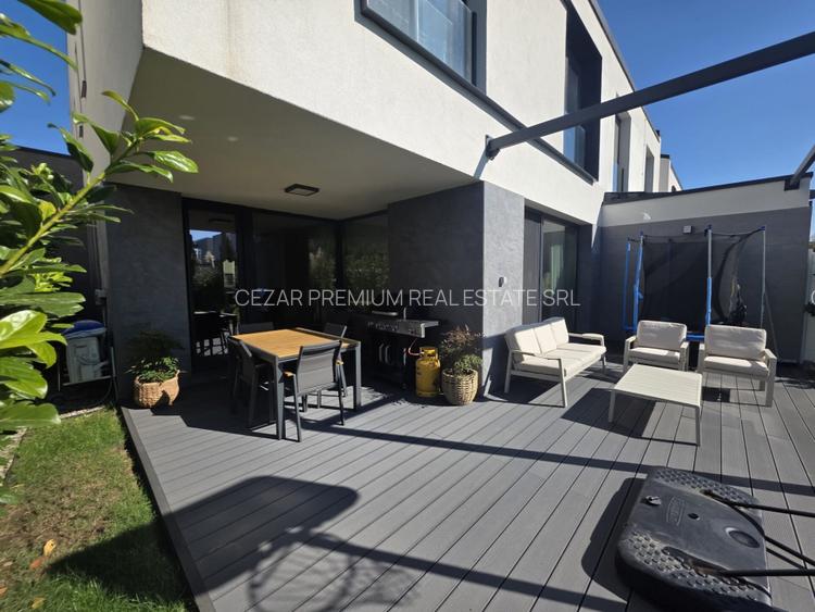 SUPER OFERTA! PIPERA  VILA ELEGANTA IN COMPLEX FINISAJE LUX - 3