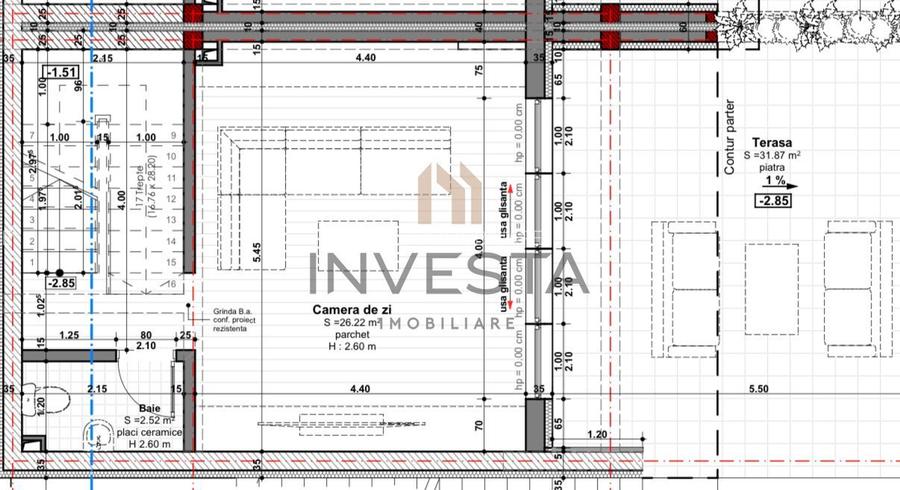 Duplex ultrafinisat | 4 camere | Gradina proprie | Vedere superba | - 1