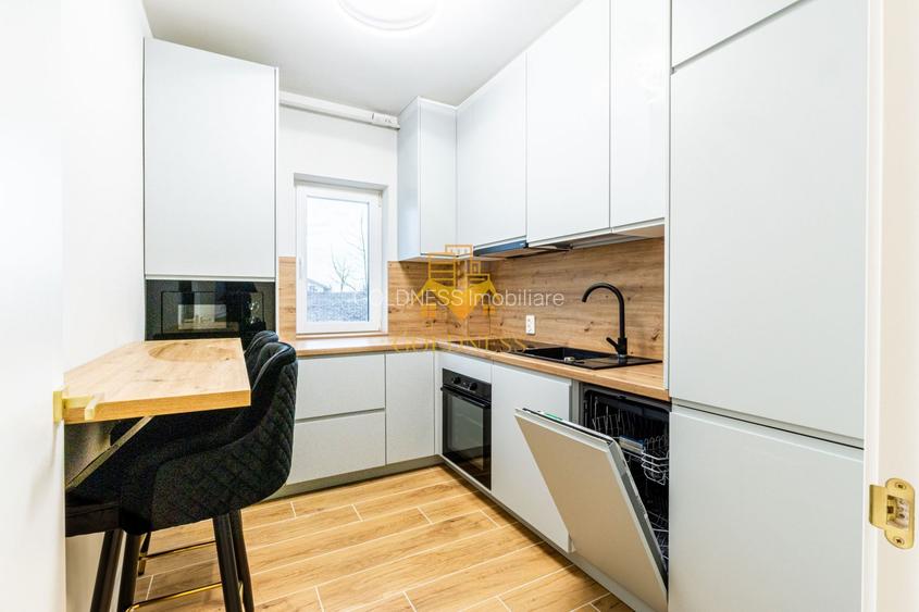 2 camere, modern, bloc nou, garaj,Europa zona Complex Luminia,Moldovan - 6