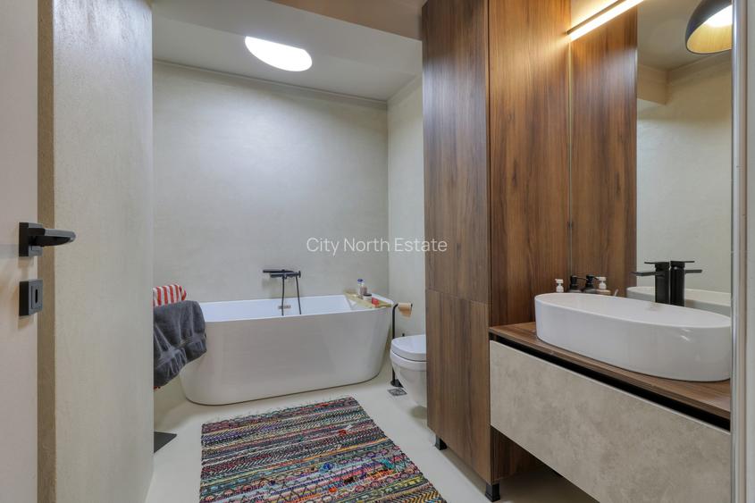 Apartament duplex 3 camere cu grădină | Emerald Residence - 32