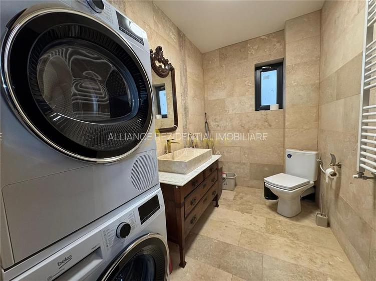 {TEREN 566 MP} Vila Individuala P+1 cu 4 camere - 3 bai - 150 MPU - - 11