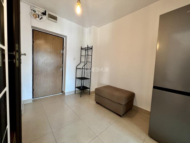 Garsoniera decomandata, 42 mp, balcon | zona Nerva Traian - 13