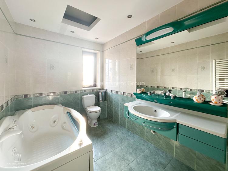 Proprietate rezidentiala 11 camere Pantelimon – Teren 1130 mp, 675 mp, langa Lac - 21