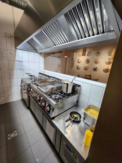 Spațiu HoReCa echipat | Calea Victoriei × Lipscani  - 6