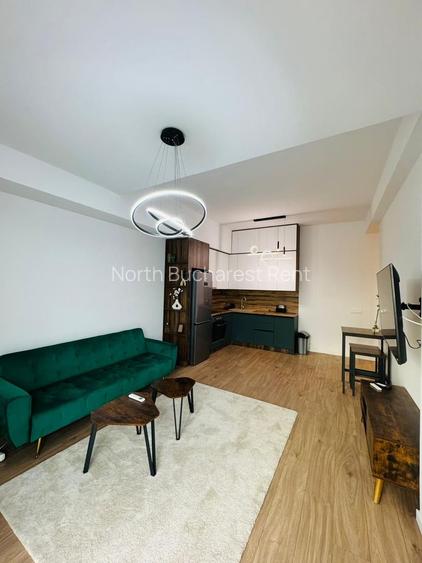 Apartament 2 camere de inchiriat Quartier Azuga-Parcare/Pet friendly - 4