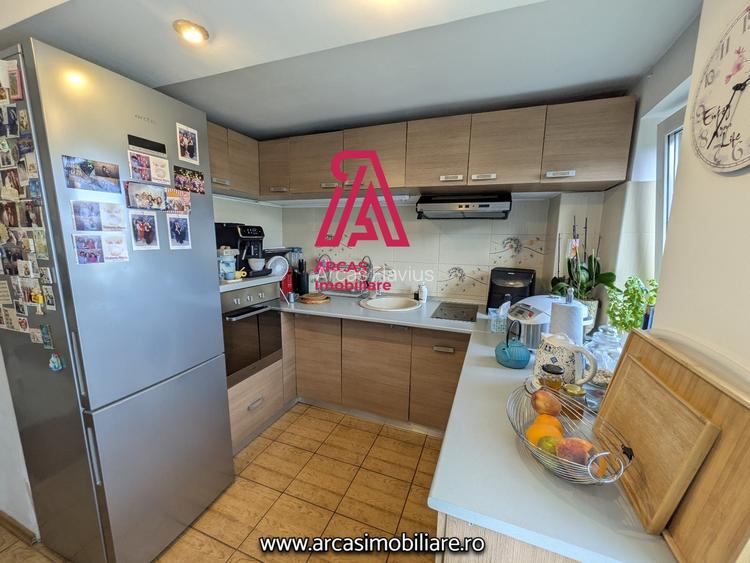 Apartament de vanzare 2 camere, 67 mp utili-Sibiu! - 6