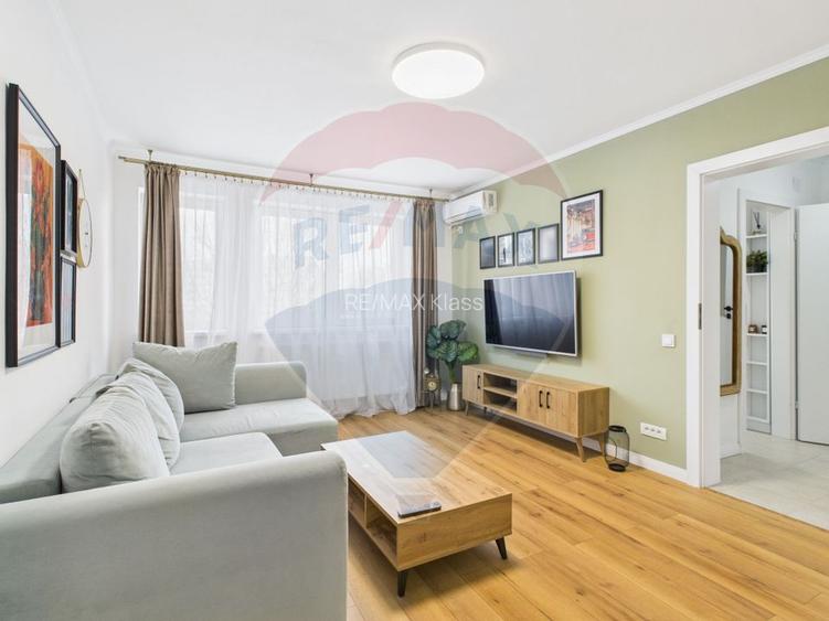 Apartament 2 camere - Camil Ressu - Metrou Dristor - 4