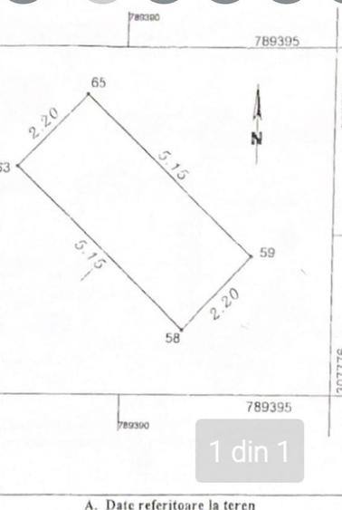 CAMPUS-TOMIS NORD-2 camere parter+parcare proprietate 11mp-123000 Euro ! - 8