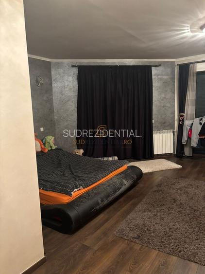 Vila S+P+M de vanzare in Popești Leordeni–teren 623 mp, piscina, garaj - 10