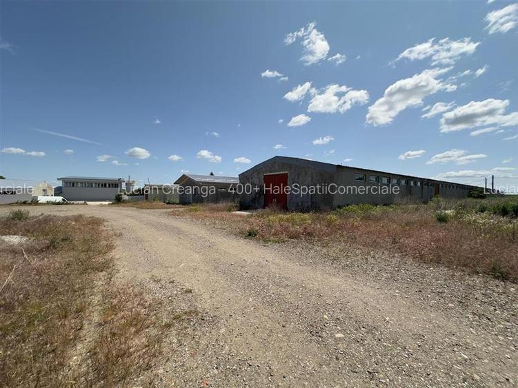 Vanzare hale Horlesti, aproape de Letcani/ Metro, de la 200mp la 2500mp - 5