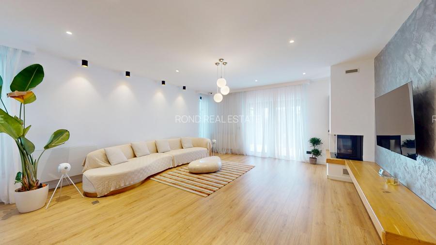 Oază de liniște și rafinament – Vilă  mobilată si utilată în Paradisul Verde - 54