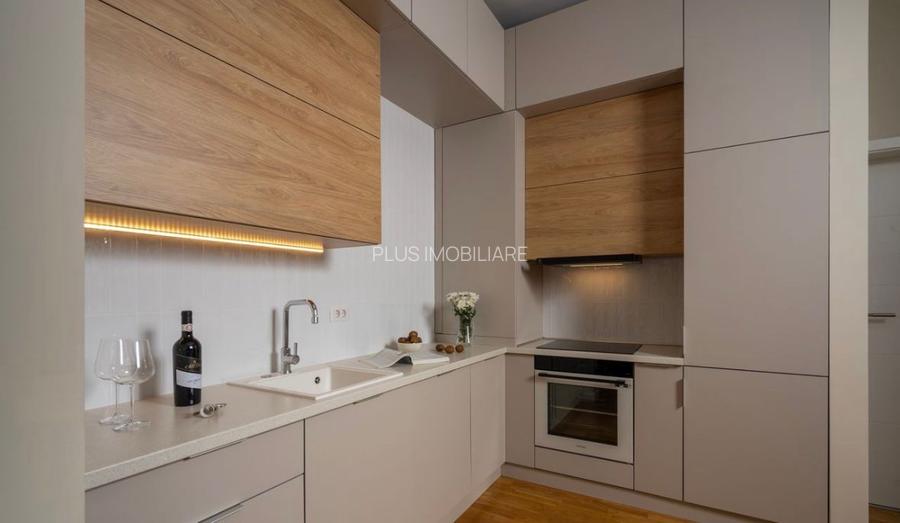PENTHOUSE 3 camere zona Eminescu BLoc nou+Terasa 170mp - 4